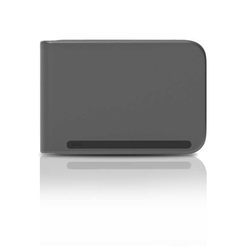 dosh STREET - Grey/Black